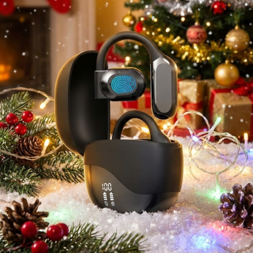 OWS M62 - Écouteurs de Traduction IA (+120 Langues)