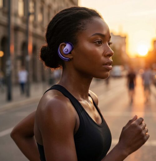 ECOUTEUR DE SPORT OWS TWS JM13