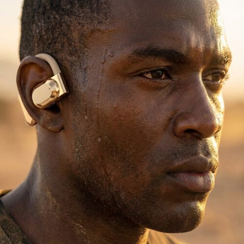 OWS M62 - Écouteurs de Traduction IA (+120 Langues)