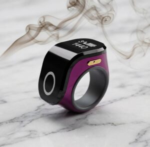 f22a2438-bb48-42b2-8875-64d5f84aeac4 Bague Tasbih Tactile & Intelligente : Votre Compagnon Spirituel pour un Zikr sans Erreur