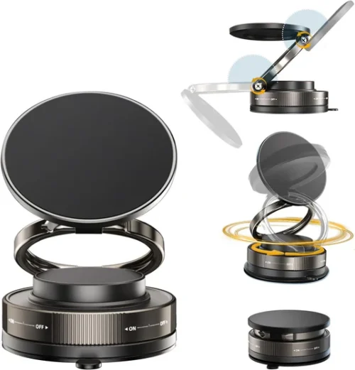 s-l1600_18 Support Téléphone Magnétique Pliable 2-en-1