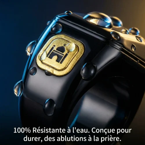 Generated Image February 13, 2026 - 8_26PM Tashbih de Zikr Avec Bouton: L'Équilibre Parfait entre Foi et Modernité